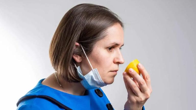 Loss of Smell From Covid-19 Could Be Down to Genetics, Study Suggests