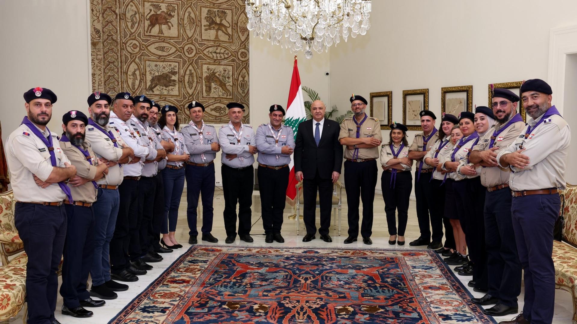 الرئيس عون: على لبنان أن يكون حامياً لجميع أبنائه