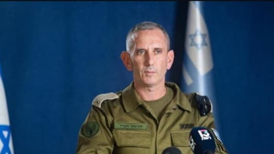 Israeli Army Spokesperson: We aim for the operation against Hezbollah to be as short as possible, but we are prepared for it to be prolonged