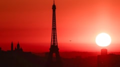 France Reports Over 2,000 Excess Deaths During June Heatwave