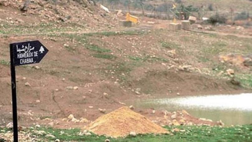 سماع أصوات قذائف مدفعية ثقيلة من داخل مزارع شبعا