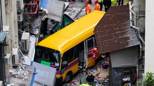 China School Bus Crash Kills 11, Including Students