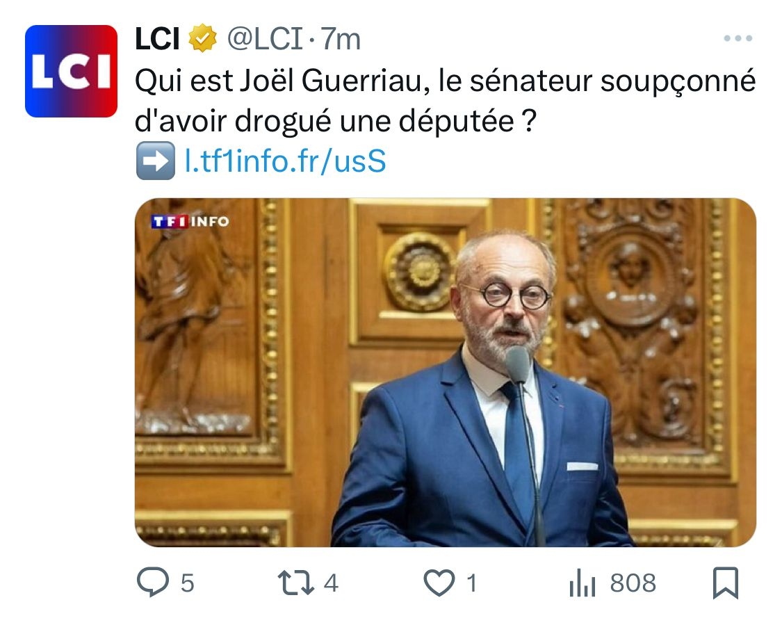 صديق وديع عقل الفرنسي متّهم بالتخدير والاغتصاب!