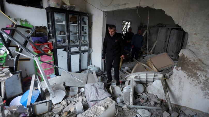 US expresses concern about further spread of Gaza conflict to Lebanon