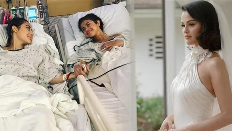 بعد تبرعها لها بكليتها... أول تعليق من فرانشا رايسا على عدم دعوتها لزفاف سيلينا غوميز