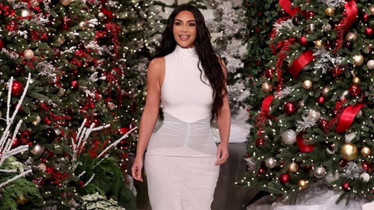 Kim Kardashian Passes Key Test in Bid to Become a Lawyer