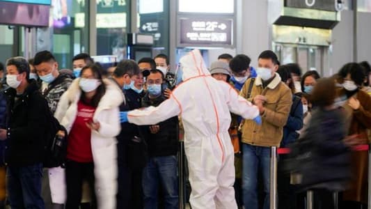 China study warns of 'colossal' COVID outbreak if it opens up like U.S., France