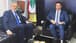 Minister of Economy meets Acting Head of Zahle, Bekaa Chamber of Commerce