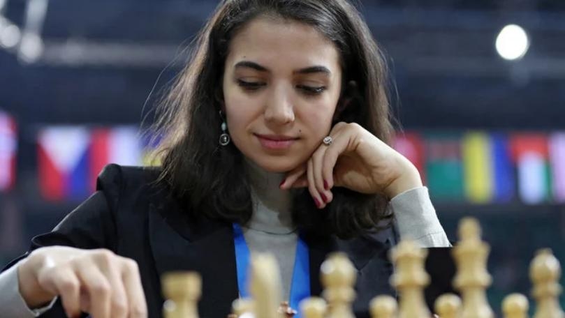 Iranian chess player was warned not to return to Iran after competing without hijab