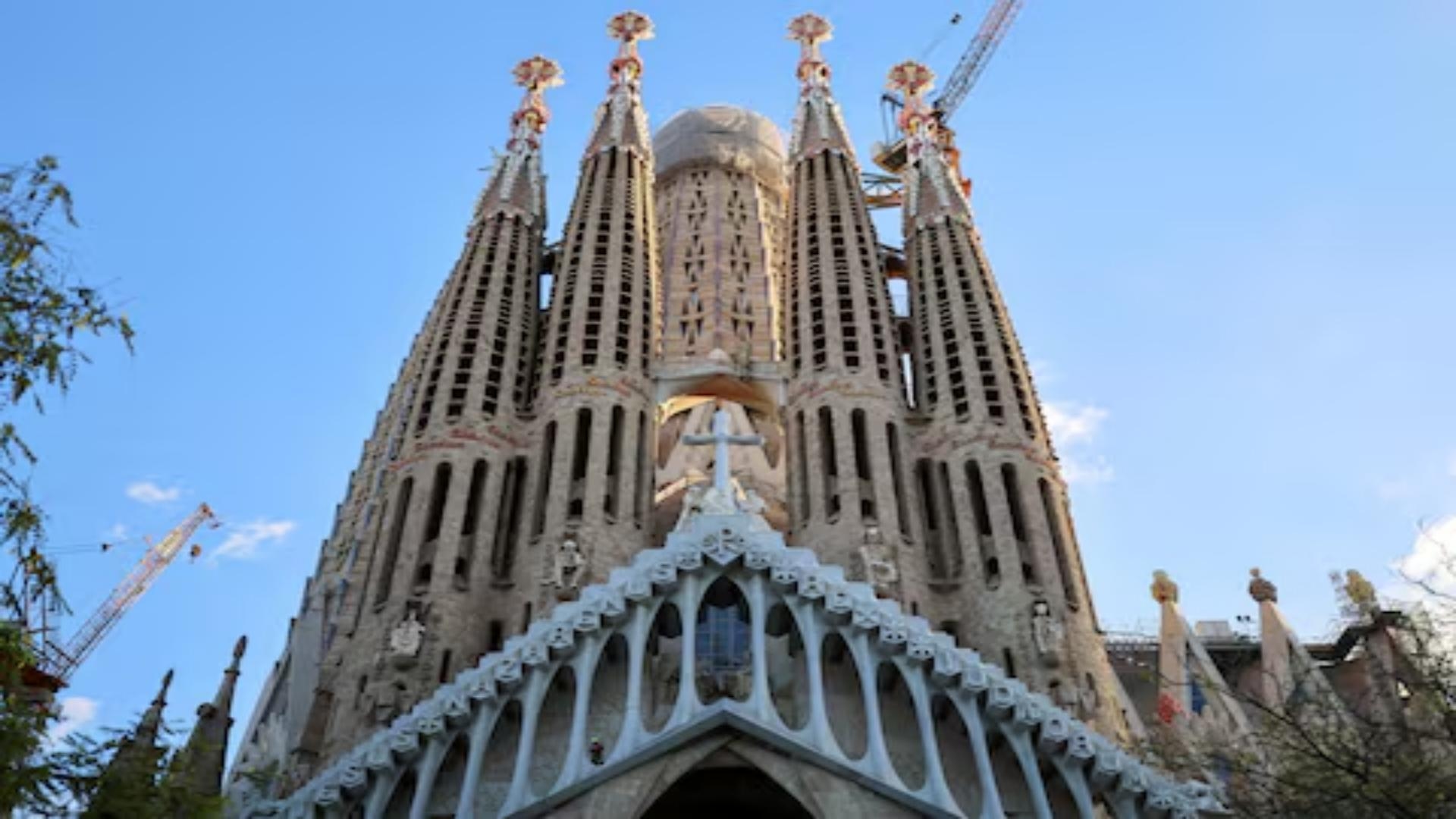 Pope Paves Path to Sainthood for Sagrada Familia Architect Gaudí