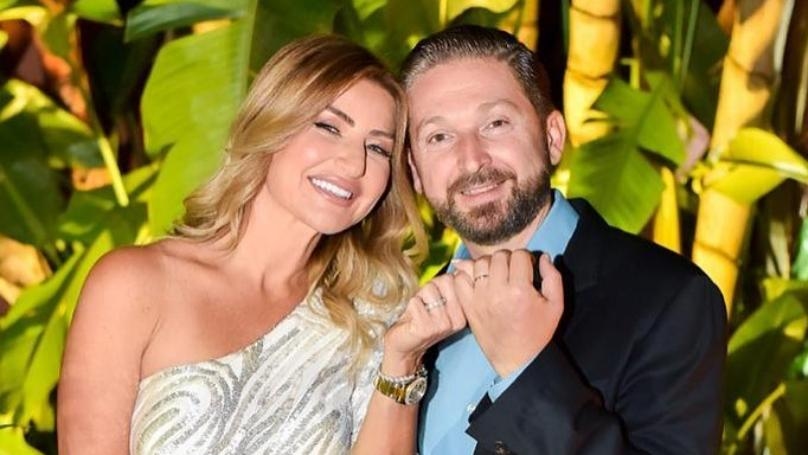 Photos: Lebanese MP gets married