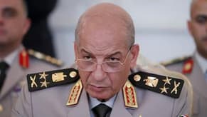 Egypt's Sisi Names Ex-Defence Minister as Presidential Adviser