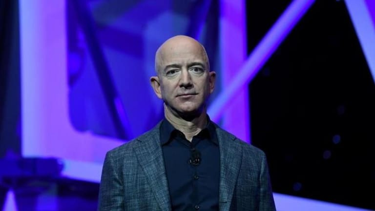 Musk, Bezos, Other Billionaires Pay Little to Nothing in US Income Tax, Says Report