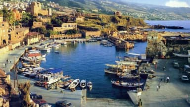 تاريخ جبيل في معرض فرنسي