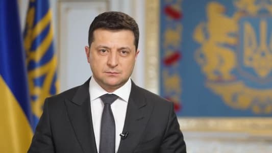 الرئيس الأوكراني: الوضع على حدودنا الشمالية مع بيلاروسيا لم يتغير وهو تحت السيطرة
