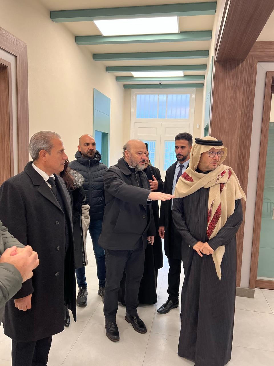 البخاري في دير الخنشارة