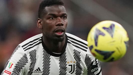 Paul Pogba's 'B' Sample also Shows Presence of Testosterone