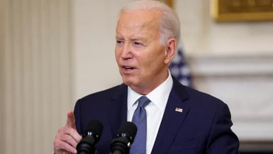 AFP: Biden sees Hamas as only obstacle to Gaza deal