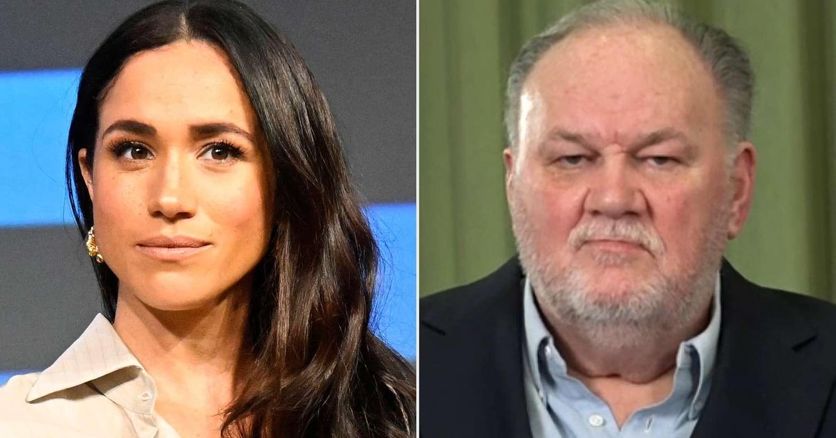 Meghan Markle confronts her father over allegations of sexually abusing children
