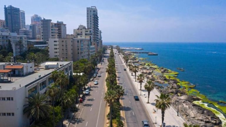 توتير مقصود على خط بيروت - دمشق