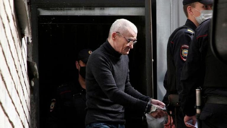 Russian court extends jail term for Gulag historian to 15 years