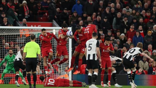 Liverpool open huge 13-point gap as Arsenal held by Forest