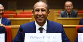 Philippe Diallo elected new head of French football