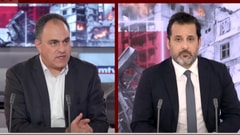 بالفيديو: سجال بين نائبَيْن