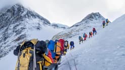 Nepal hits Everest climbers with higher permit fees