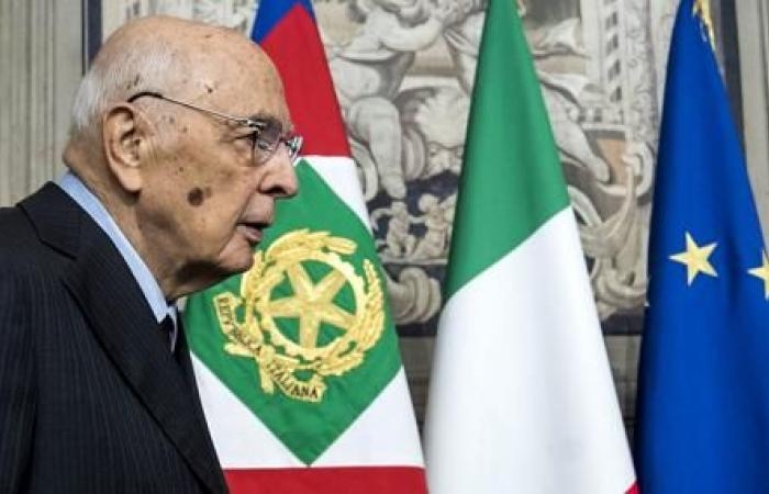 Former Italian President Giorgio Napolitano Dies Aged 98
