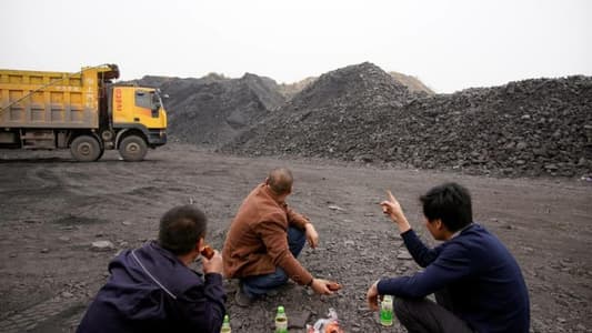 China's July daily coal output jumps 16 percent yr/yr on peak summer demand