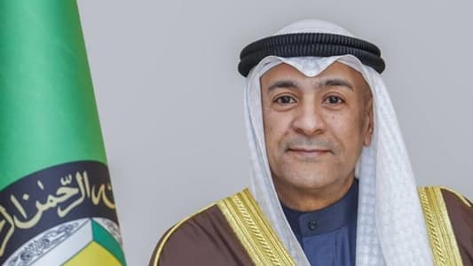 Secretary-General of the Gulf Cooperation Council: The international community must push for a ceasefire in Gaza