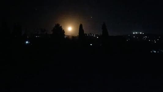 MTV correspondent from Rmeish: Israeli aircraft launched several raids and targeted an abandoned house for the second time in Yater