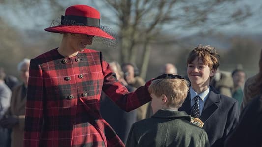 The Crown متهم بإعادة إحياء جدل موت الأميرة ديانا