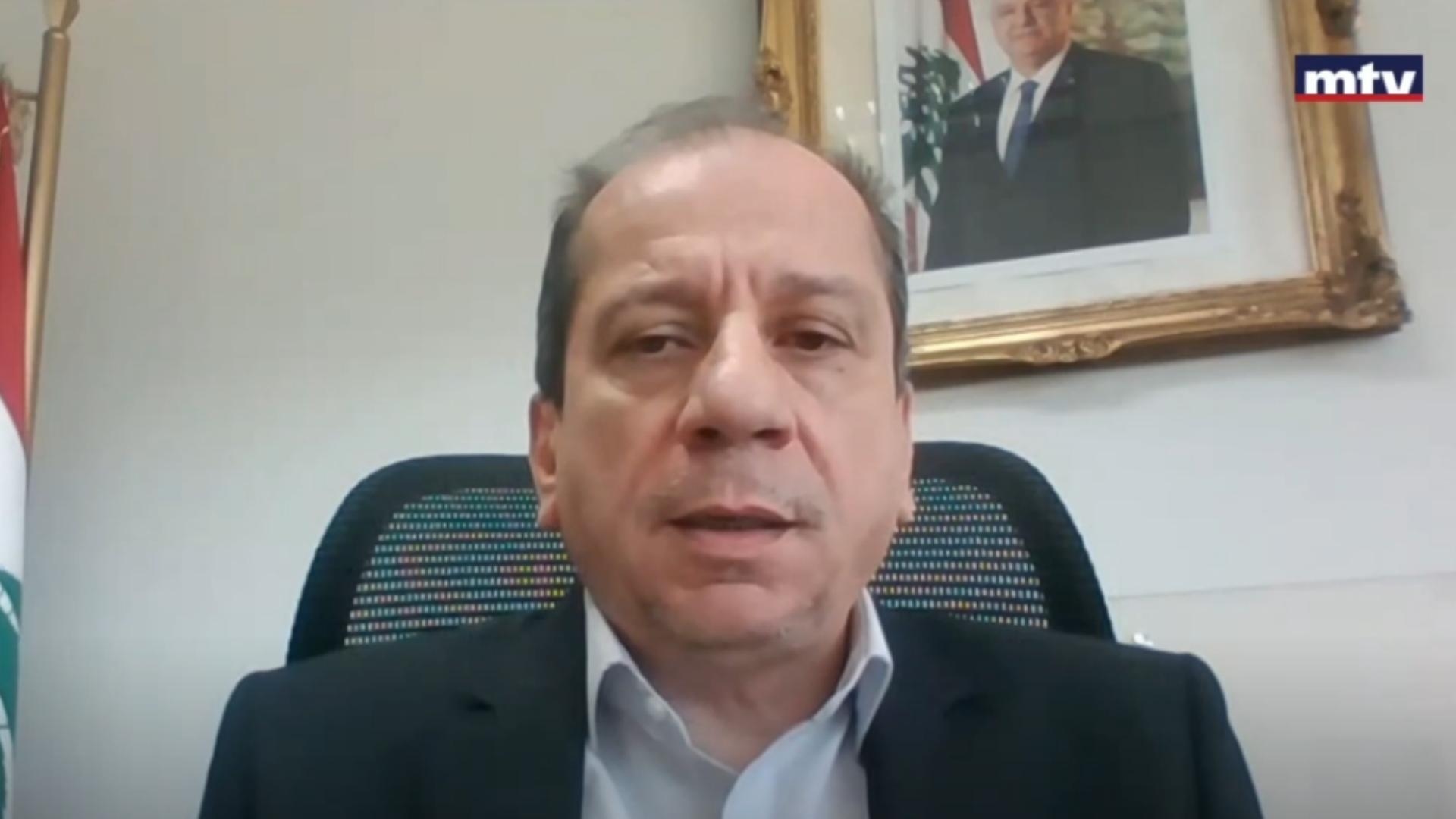 Amin Jaber to MTV, clarifying reports of flight cancellations at Beirut Airport: We are publishing the flight schedules on the airport’s official website, and will continue to do so