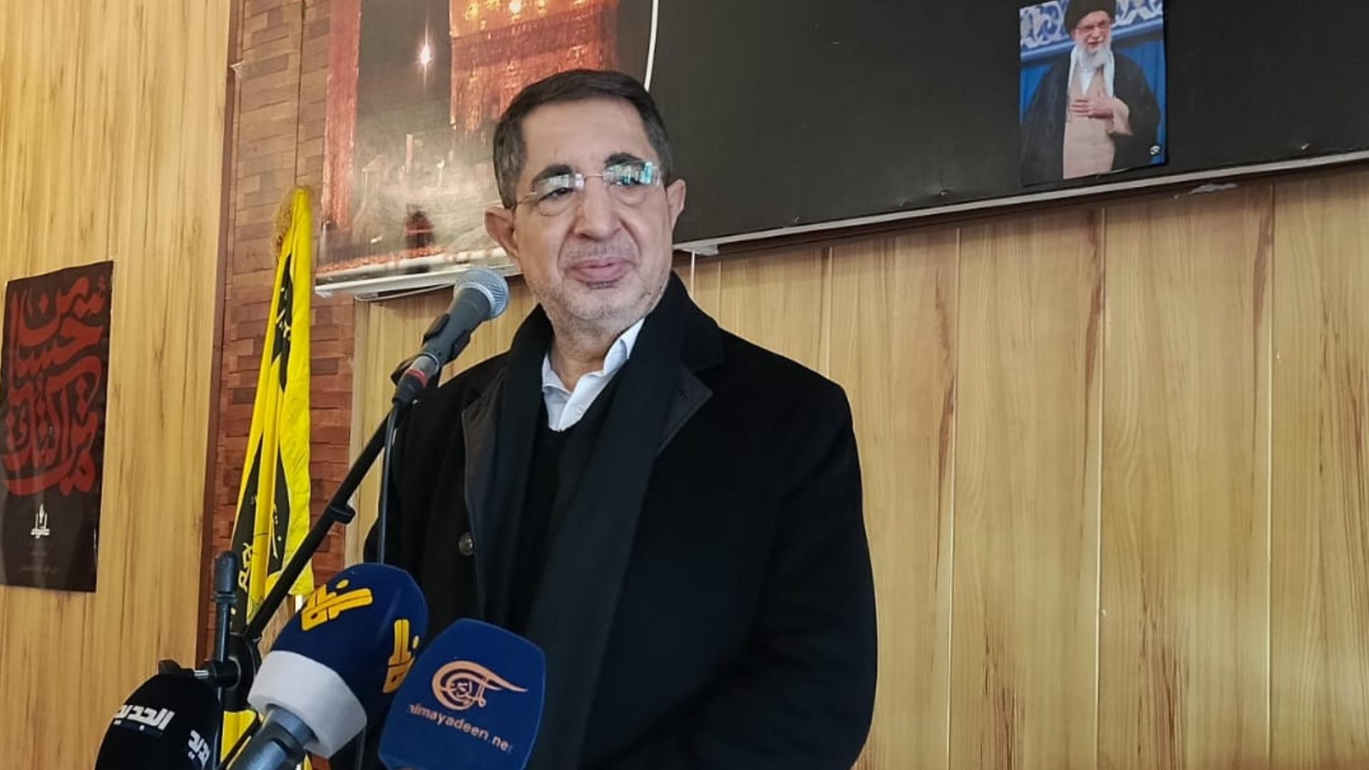 نائب "الحزب": ليس لدينا شيء نعطيه في شمال الليطاني