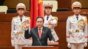 Vietnam Parliament Elects New Speaker
