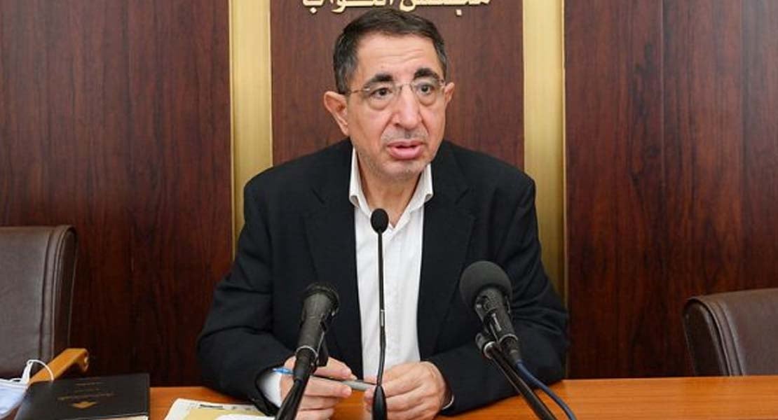 الحاج حسن: لن نقبل بخط أصفر ولا بأي لون آخر