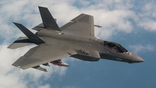UAE confirms it inked $23 billion deal to buy F-35 jets, drones from U.S.