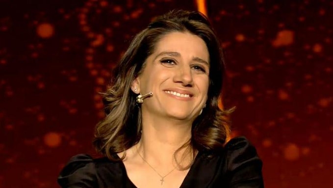 This is what happened after Youmna Gemayel appeared on MTV