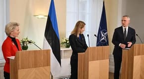 Estonia expels Russian diplomat for ‘justifying’ Moscow’s military action