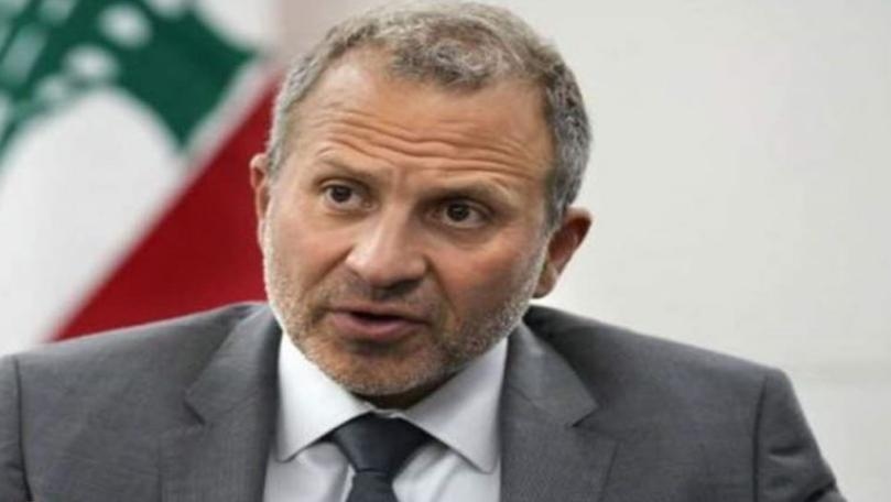 باسيل: علينا أن نبقى حذرين... وهذه هي أولويّات المسيحيّين