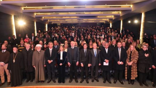 ندوة في طرابلس بحضور وزيري الداخلية والإعلام: لضرورة وقف الهجرة غير الشرعية