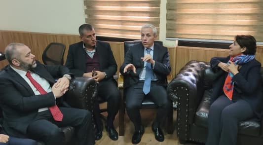 French Ambassador visits Akkar