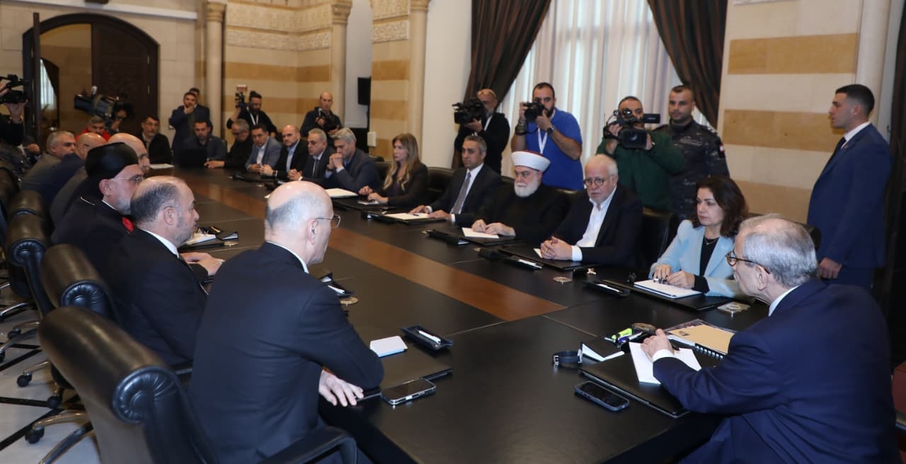 اجتماع طرابلسي في السراي... ملف الأبنية المتصدّعة على الطاولة