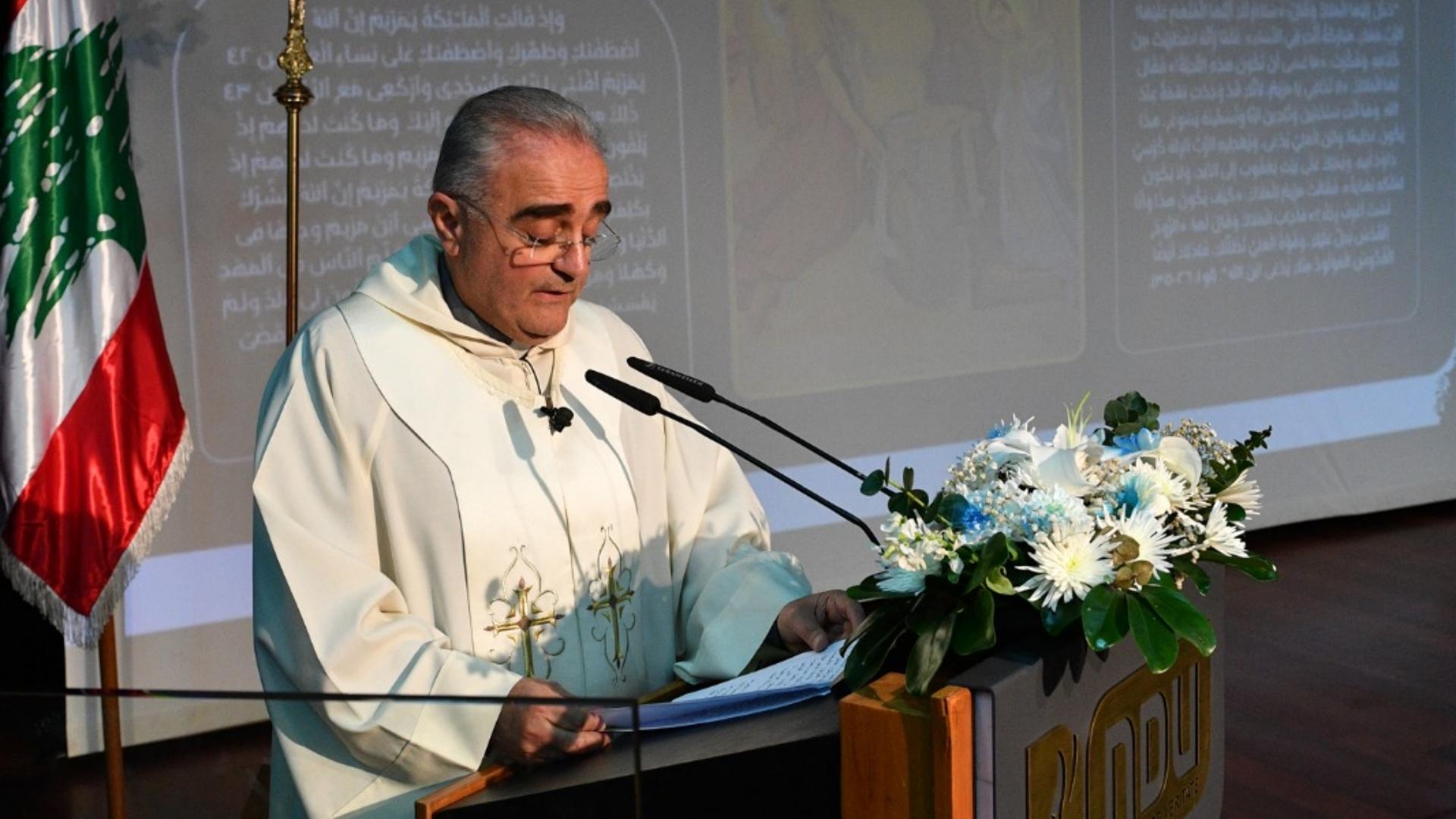 إطلاق الاحتفاليَّة السنويَّة الرسميَّة لعيد البشارة برعاية الرئيس عون في جامعة اللويزة