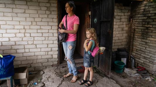 Ukraine orders children evacuated from several frontline villages