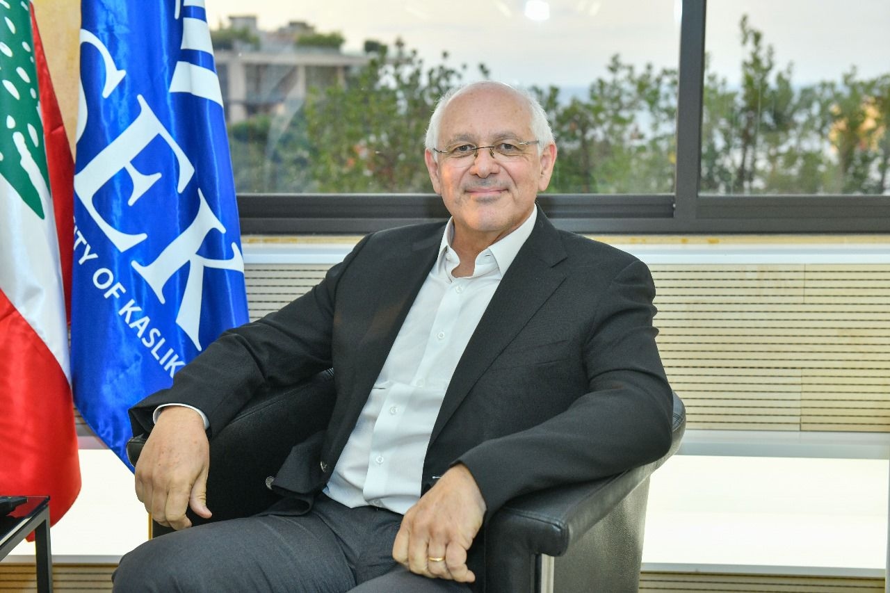 جامعة الروح القدس تطلق سلسلة "Sunset Stories Executive Talk" لتعزيز الشراكة مع قطاع الأعمال
