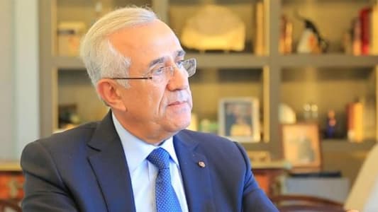 سليمان: لرئيس يؤمن بعلاقة لبنان بإخوانه العرب