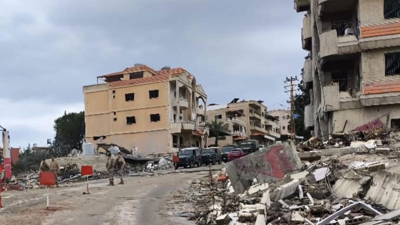 بالصّور: الجيش يُباشر تنفيذ مهماته في موازاة تعزيز انتشاره